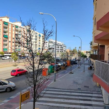 Piso Cerca Universidades Y Playa فالنسيا المظهر الخارجي الصورة